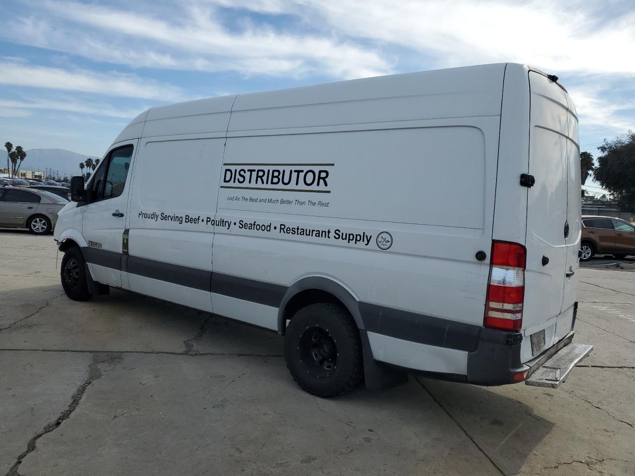 Photo 1 VIN: WD3PF1CC5F5985667 - MERCEDES-BENZ SPRINTER 