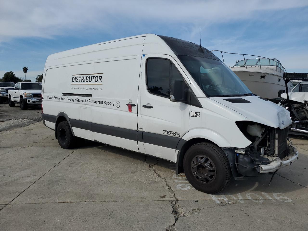 Photo 3 VIN: WD3PF1CC5F5985667 - MERCEDES-BENZ SPRINTER 