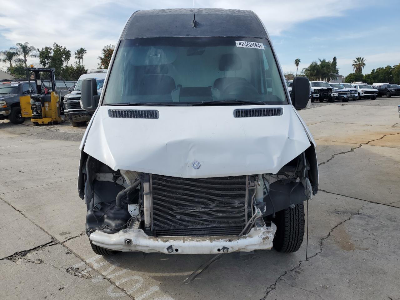 Photo 4 VIN: WD3PF1CC5F5985667 - MERCEDES-BENZ SPRINTER 