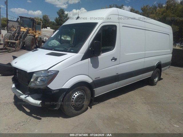 Photo 1 VIN: WD3PF1CD0GP183011 - MERCEDES-BENZ SPRINTER 