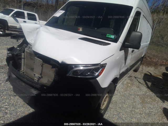 Photo 1 VIN: WD3PF1CD0KP051603 - MERCEDES-BENZ SPRINTER CARGO VAN 