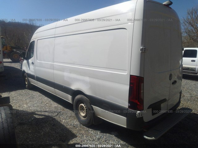 Photo 2 VIN: WD3PF1CD0KP051603 - MERCEDES-BENZ SPRINTER CARGO VAN 