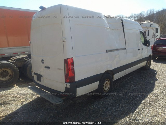 Photo 3 VIN: WD3PF1CD0KP051603 - MERCEDES-BENZ SPRINTER CARGO VAN 