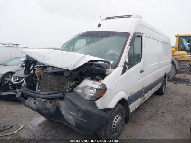 Photo 1 VIN: WD3PF1CD1GP201371 - MERCEDES-BENZ SPRINTER 3500 