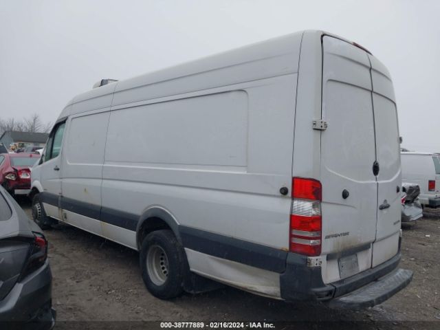 Photo 2 VIN: WD3PF1CD1GP201371 - MERCEDES-BENZ SPRINTER 3500 