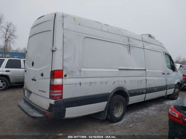 Photo 3 VIN: WD3PF1CD1GP201371 - MERCEDES-BENZ SPRINTER 3500 