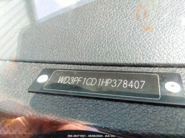 Photo 8 VIN: WD3PF1CD1HP378407 - MERCEDES-BENZ SPRINTER 3500 