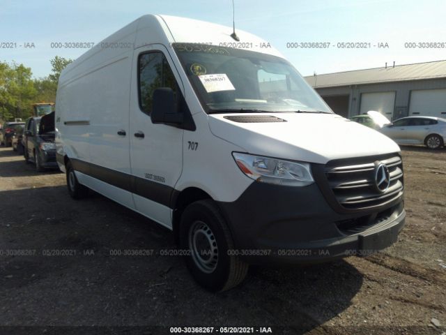 Photo 0 VIN: WD3PF1CD1KP029755 - MERCEDES-BENZ SPRINTER CARGO VAN 