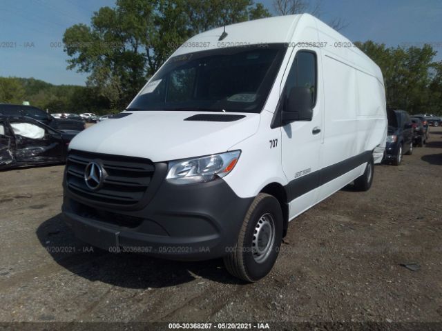 Photo 1 VIN: WD3PF1CD1KP029755 - MERCEDES-BENZ SPRINTER CARGO VAN 