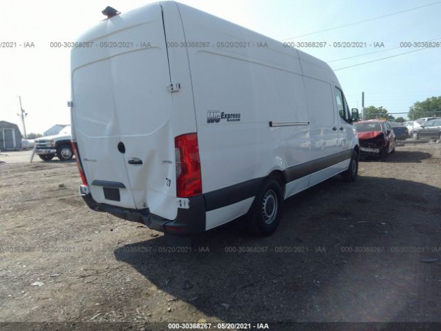 Photo 3 VIN: WD3PF1CD1KP029755 - MERCEDES-BENZ SPRINTER CARGO VAN 