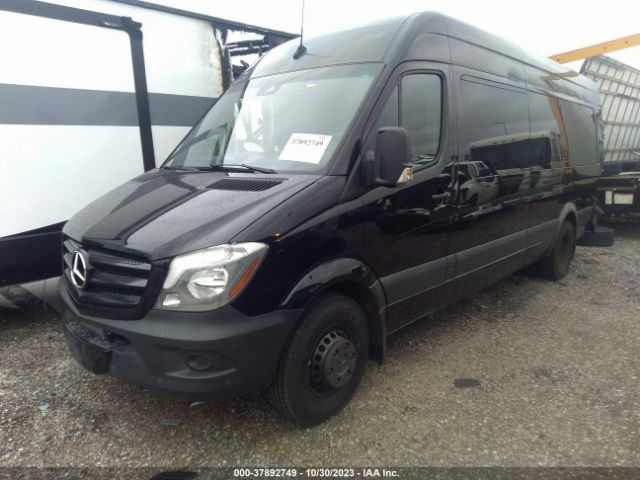 Photo 1 VIN: WD3PF1CD2HP545390 - MERCEDES-BENZ SPRINTER 3500 