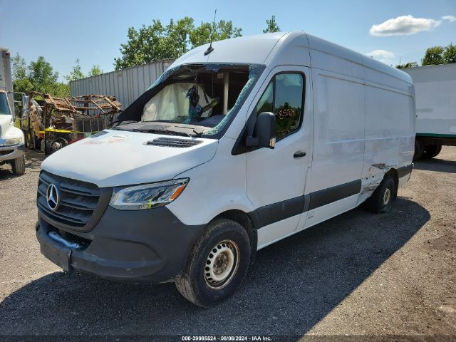 Photo 1 VIN: WD3PF1CD2KP118377 - MERCEDES-BENZ SPRINTER 