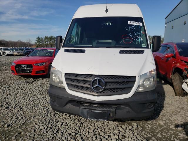 Photo 8 VIN: WD3PF1CD5HP378877 - MERCEDES-BENZ SPRINTER 3 