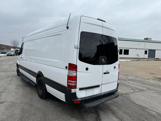 Photo 2 VIN: WD3PF1CD6GP262120 - MERCEDES-BENZ SPRINTER 