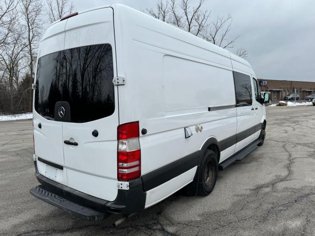 Photo 3 VIN: WD3PF1CD6GP262120 - MERCEDES-BENZ SPRINTER 