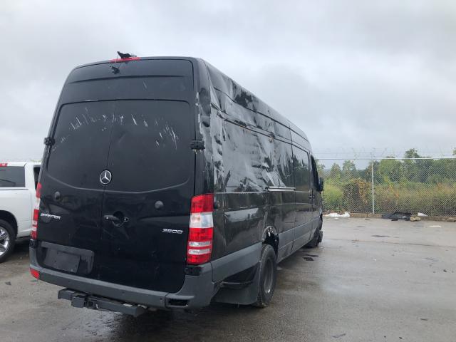 Photo 3 VIN: WD3PF1CD7HP545384 - MERCEDES-BENZ SPRINTER 3 