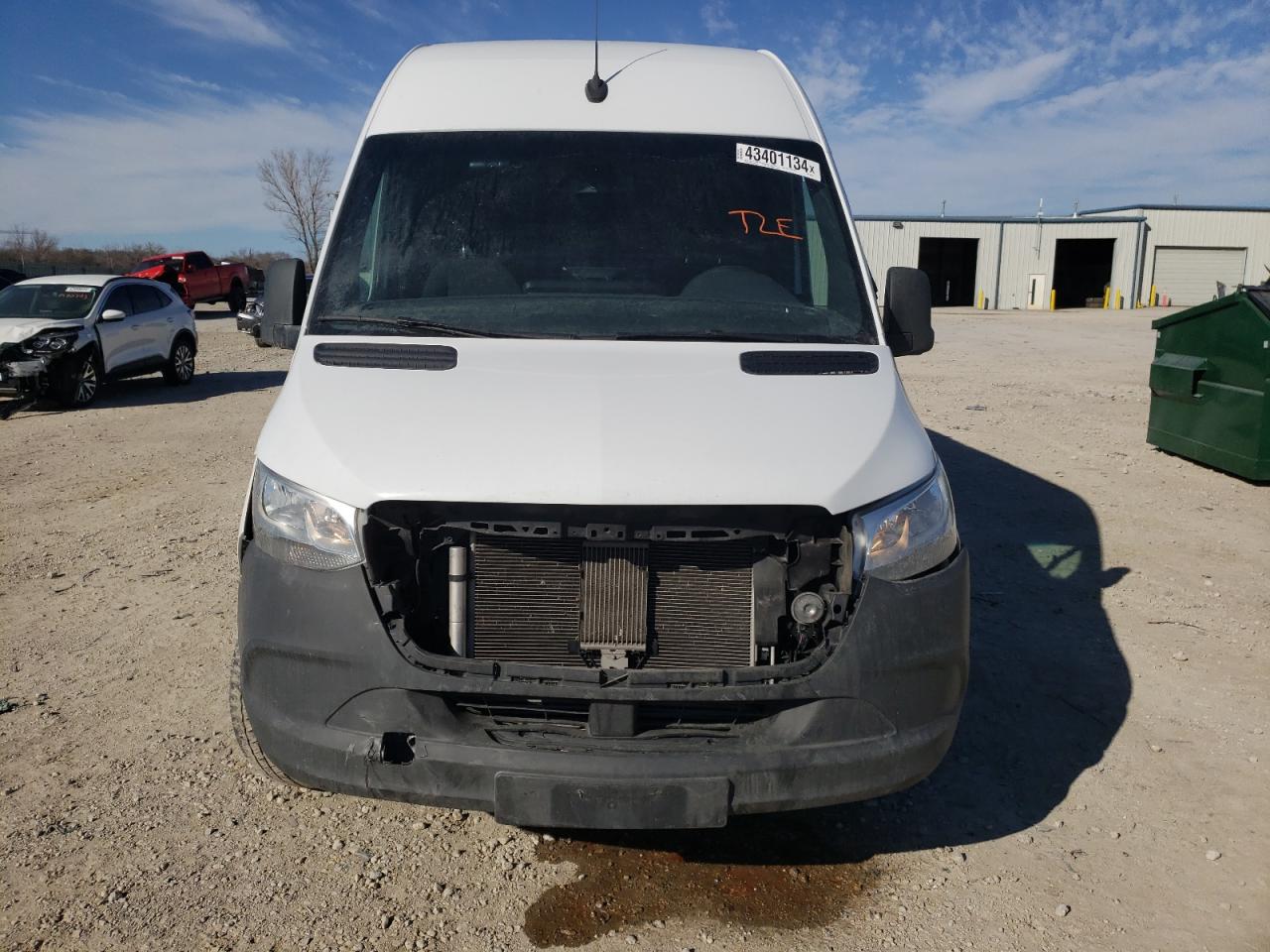 Photo 4 VIN: WD3PF1CD7KP029758 - MERCEDES-BENZ SPRINTER 