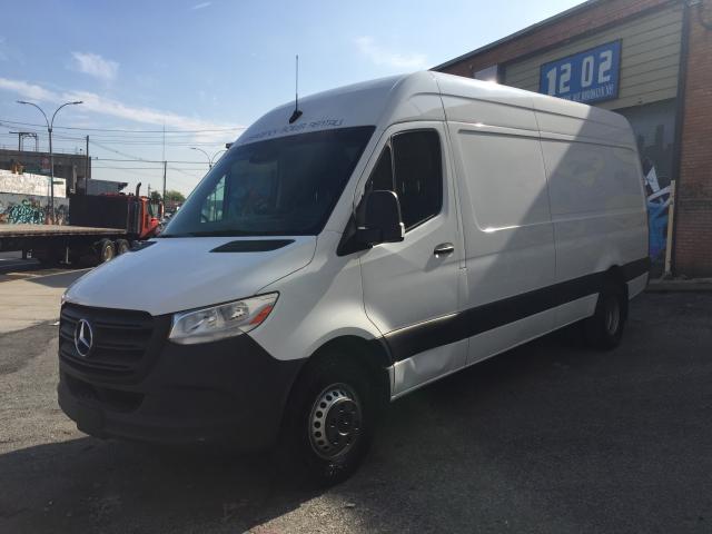 Photo 1 VIN: WD3PF1CD9KT011057 - MERCEDES-BENZ SPRINTER 2 