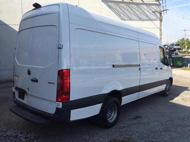 Photo 2 VIN: WD3PF1CD9KT011057 - MERCEDES-BENZ SPRINTER 2 