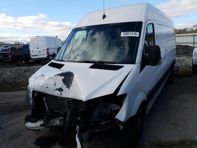 Photo 1 VIN: WD3PF1DCXE5857213 - MERCEDES-BENZ SPRINTER 3 