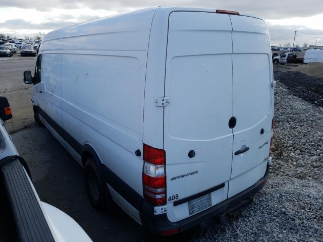 Photo 2 VIN: WD3PF1DCXE5857213 - MERCEDES-BENZ SPRINTER 3 