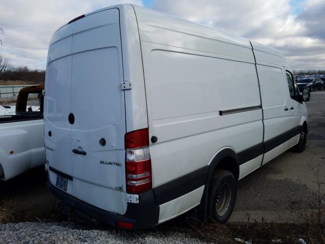 Photo 3 VIN: WD3PF1DCXE5857213 - MERCEDES-BENZ SPRINTER 3 