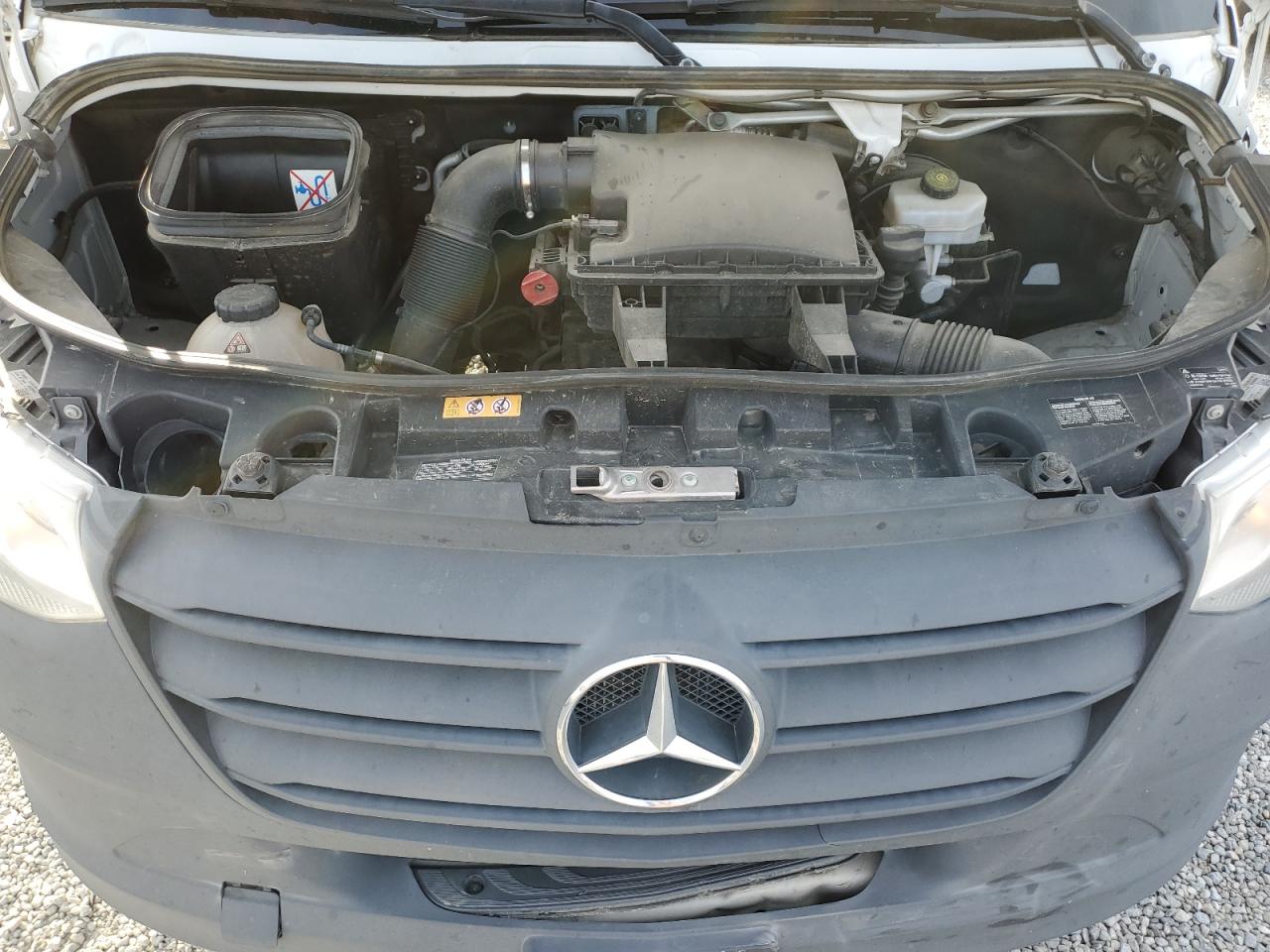 Photo 11 VIN: WD3PF1ED0KT015124 - MERCEDES-BENZ SPRINTER 