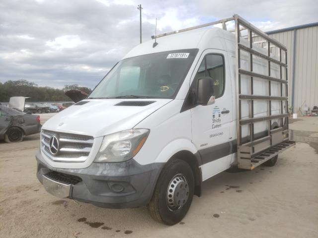 Photo 1 VIN: WD3PF3CC4E5894089 - MERCEDES-BENZ SPRINTER 3 