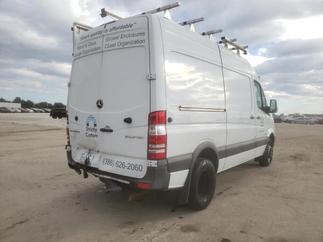 Photo 3 VIN: WD3PF3CC4E5894089 - MERCEDES-BENZ SPRINTER 3 