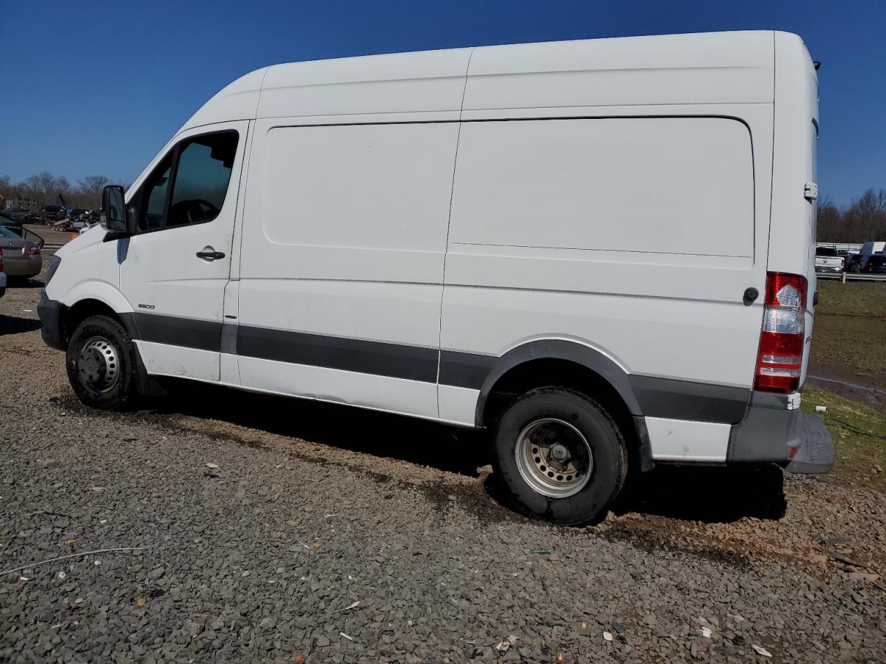 Photo 1 VIN: WD3PF3DCXE5883368 - MERCEDES-BENZ SPRINTER 