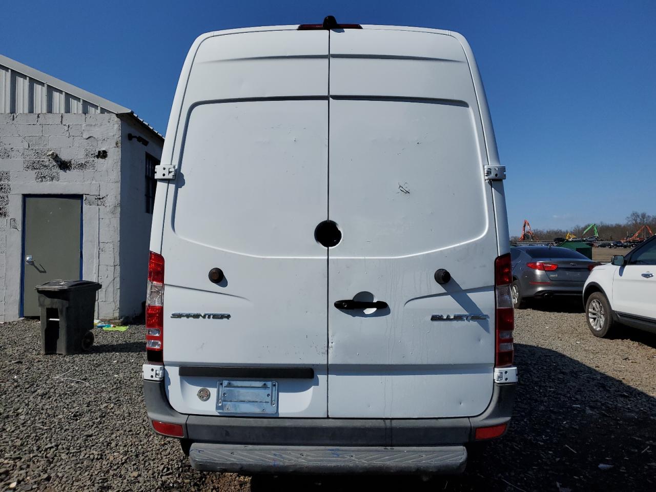 Photo 5 VIN: WD3PF3DCXE5883368 - MERCEDES-BENZ SPRINTER 