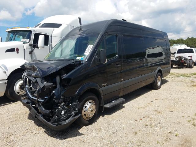 Photo 1 VIN: WD3PF4CC1E5907290 - MERCEDES-BENZ SPRINTER 3 