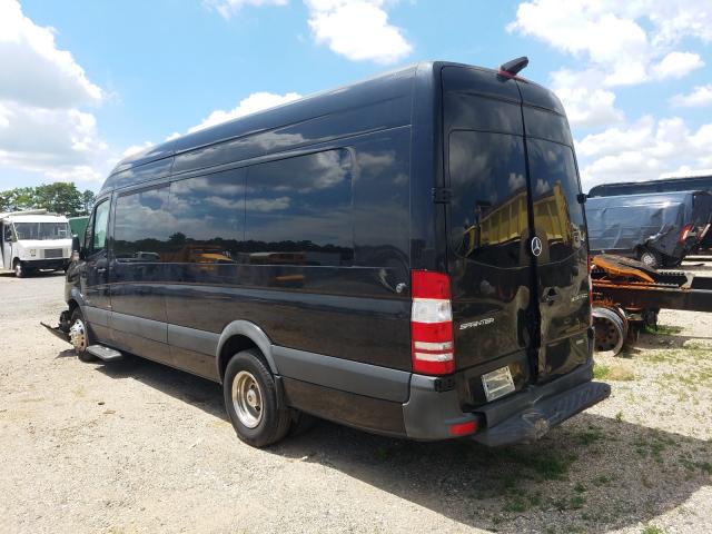 Photo 2 VIN: WD3PF4CC1E5907290 - MERCEDES-BENZ SPRINTER 3 