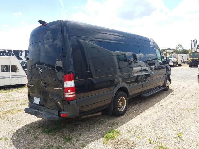 Photo 3 VIN: WD3PF4CC1E5907290 - MERCEDES-BENZ SPRINTER 3 