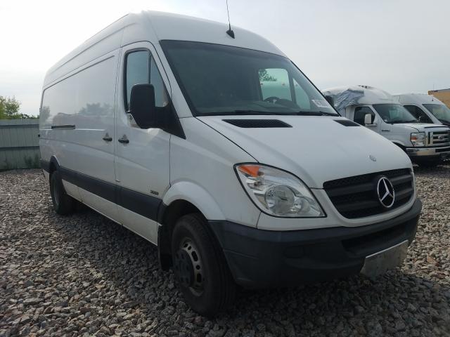 Photo 0 VIN: WD3PF4CC3A5467308 - MERCEDES-BENZ SPRINTER 3 