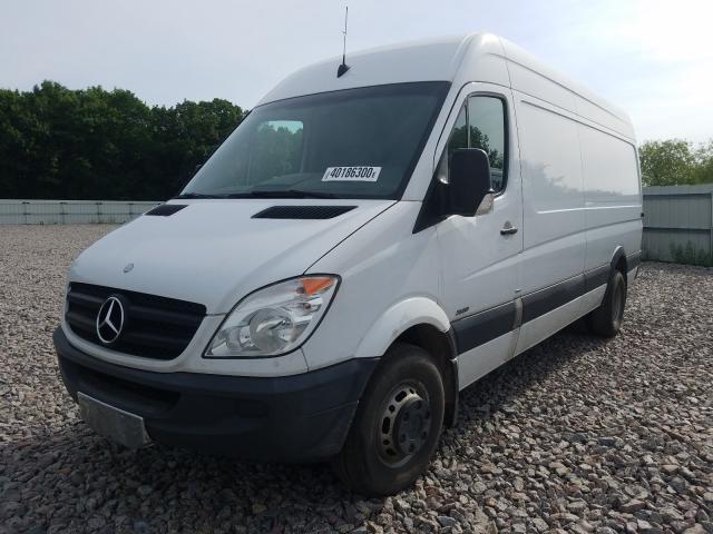 Photo 1 VIN: WD3PF4CC3A5467308 - MERCEDES-BENZ SPRINTER 3 