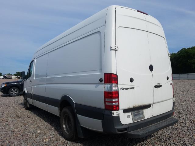 Photo 2 VIN: WD3PF4CC3A5467308 - MERCEDES-BENZ SPRINTER 3 