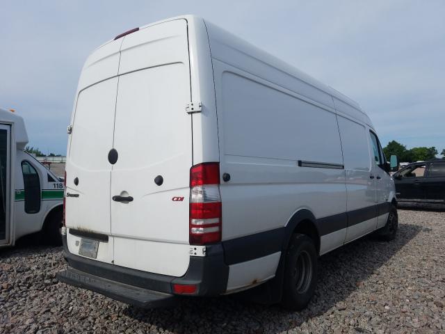 Photo 3 VIN: WD3PF4CC3A5467308 - MERCEDES-BENZ SPRINTER 3 