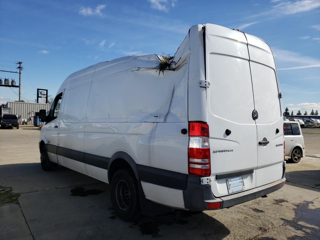 Photo 1 VIN: WD3PF4CC6E5926689 - MERCEDES-BENZ SPRINTER 