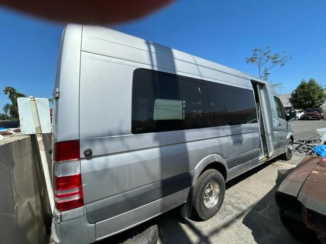 Photo 3 VIN: WD3PF4CC7D5810805 - MERCEDES-BENZ SPRINTER 3 