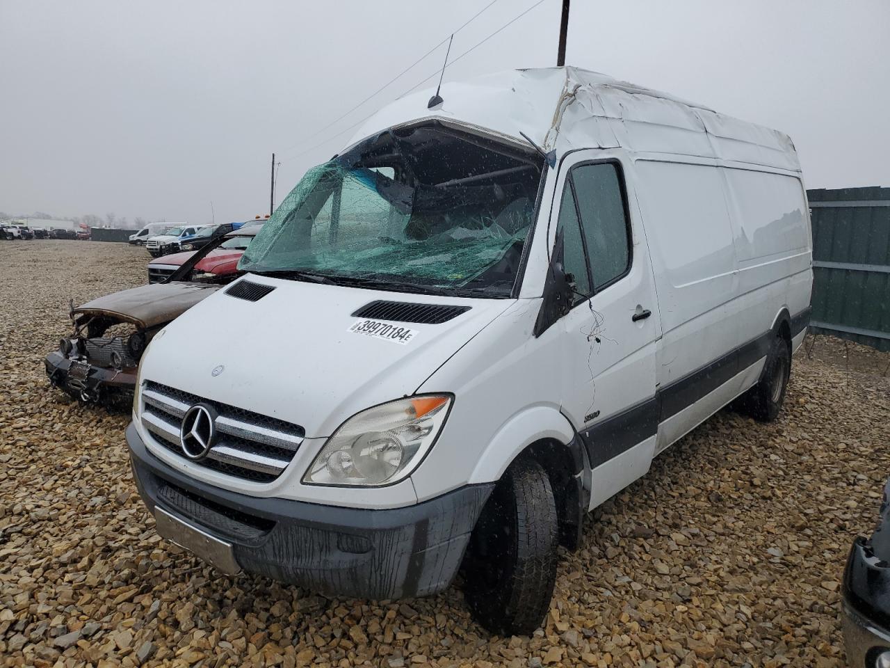 Photo 0 VIN: WD3PF4CC8A5495556 - MERCEDES-BENZ SPRINTER 