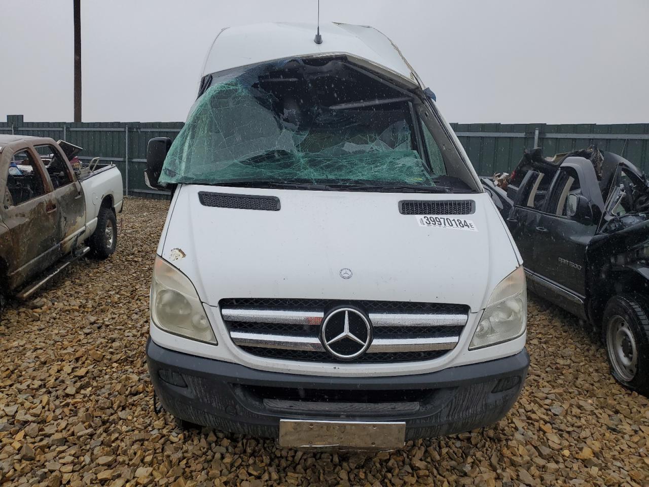 Photo 4 VIN: WD3PF4CC8A5495556 - MERCEDES-BENZ SPRINTER 