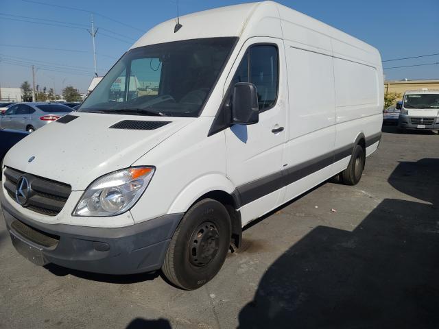 Photo 1 VIN: WD3PF4CC8C5683867 - MERCEDES-BENZ SPRINTER 3 