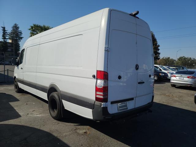 Photo 2 VIN: WD3PF4CC8C5683867 - MERCEDES-BENZ SPRINTER 3 