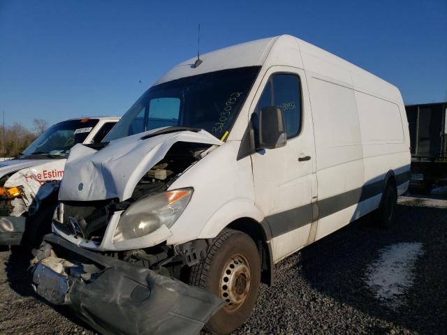 Photo 1 VIN: WD3PF4CC9D5738988 - MERCEDES-BENZ SPRINTER 3 