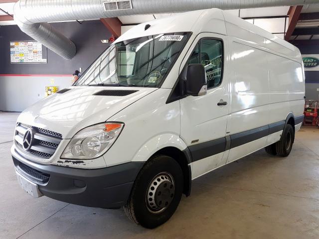 Photo 1 VIN: WD3PF4CCXD5756836 - MERCEDES-BENZ SPRINTER 3 