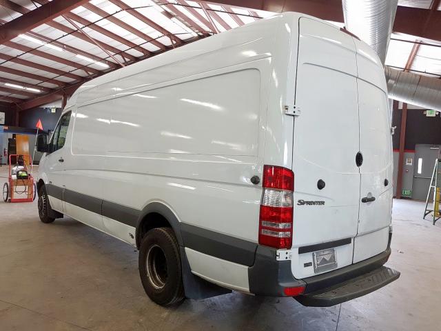 Photo 2 VIN: WD3PF4CCXD5756836 - MERCEDES-BENZ SPRINTER 3 