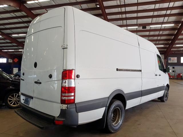 Photo 3 VIN: WD3PF4CCXD5756836 - MERCEDES-BENZ SPRINTER 3 