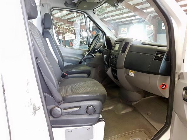 Photo 4 VIN: WD3PF4CCXD5756836 - MERCEDES-BENZ SPRINTER 3 