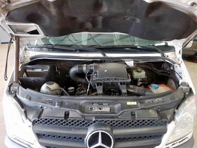 Photo 6 VIN: WD3PF4CCXD5756836 - MERCEDES-BENZ SPRINTER 3 